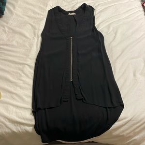 Sophie Rue Zip Up Women's Vest